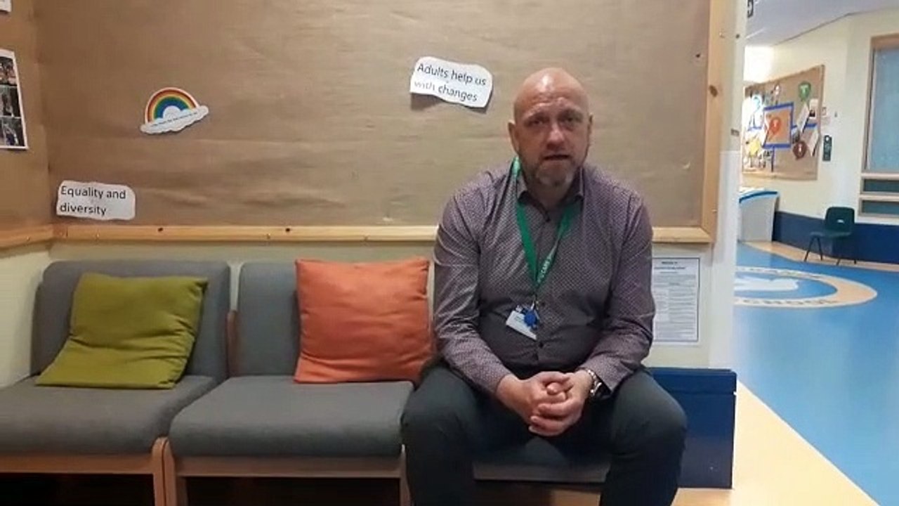 Sunderland Echo News - ‘Magic moment’ – Sunderland teacher describes the power of Makaton in helping non-verbal children to communicate