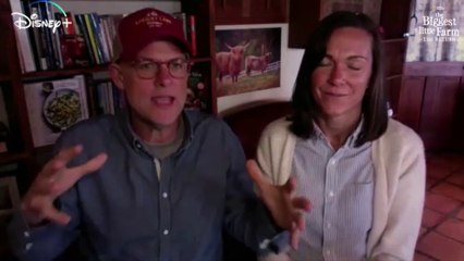 Download Video: IR Interview: John & Molly Chester For “The Biggest Little Farm - The Return” [Nat Geo/Disney+]