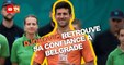 Entre confiance retrouvée et physique qui inquiète, la semaine de Djokovic à Belgrade