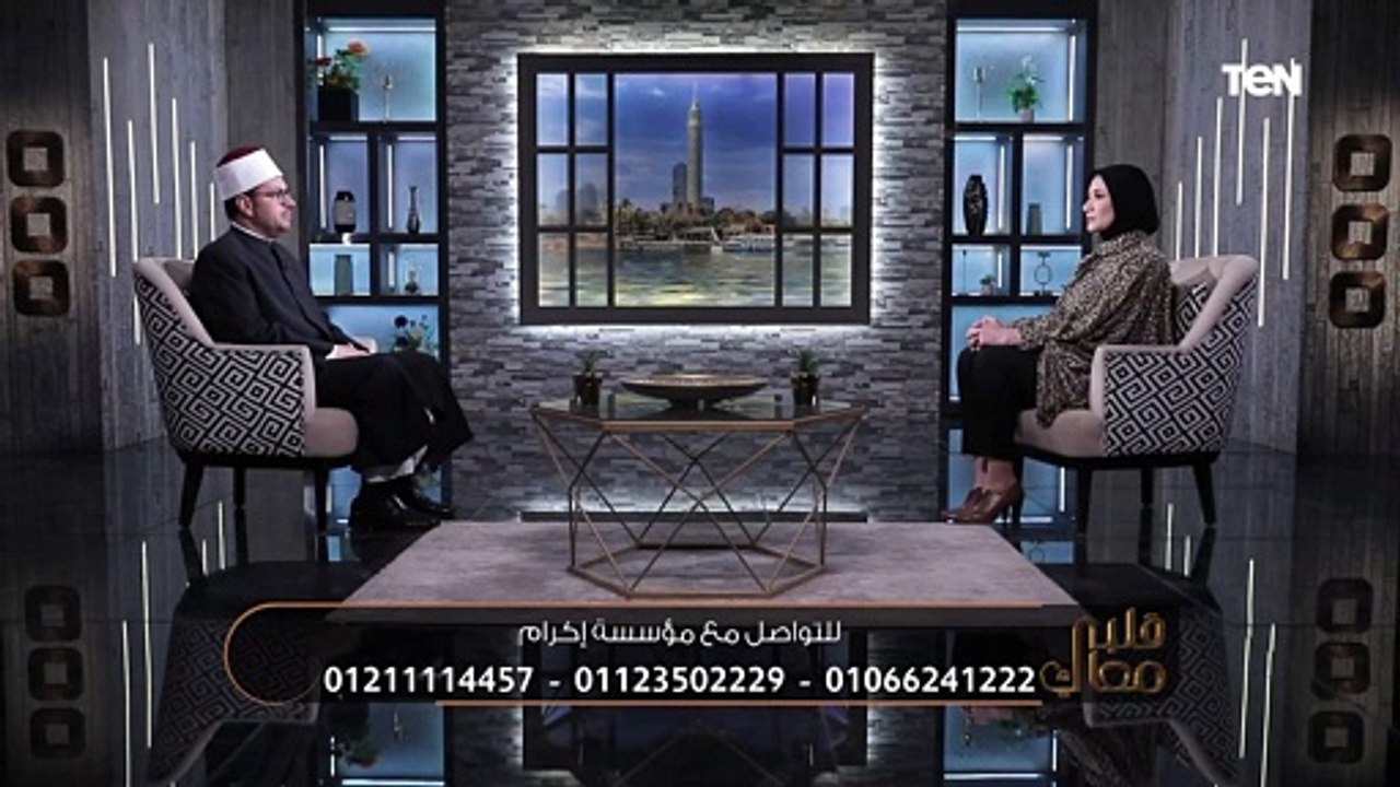 الشيخ عماد درويش يوضح شروط قبول العمل الصالح