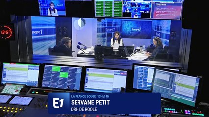 Ils co-construisent l’entreprise ensemble et investissent les salariés dans tout un tas de projets