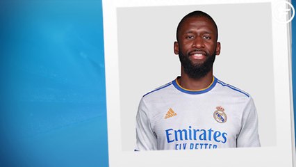 Download Video: Officiel : Antonio Rüdiger continue sa carrière au Real Madrid