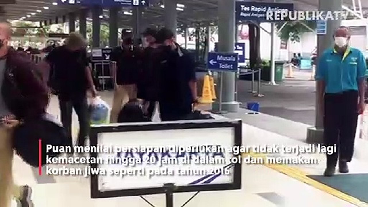 Ketua DPR Imbau Masyarakat Perhatikan Waktu yang Tepat Untuk Mudik