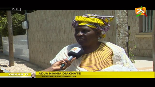 SUIVEZ XIBAAR YI 13H AVEC MAME NDIAWAR DIALLO | LUNDI 25 AVRIL 2022