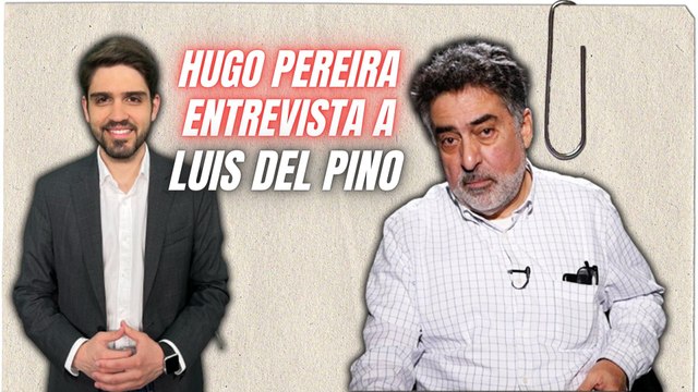 Luis del Pino desmonta la hipocresía del Gobierno PSOE-Podemos: No pueden ni salir a la calle