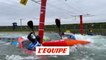 Le slalom extrême sous les feux de la rampe olympique - Canoë - Décryptage