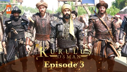 Kurulus Osman Urdu | Season 3 - Episode 3