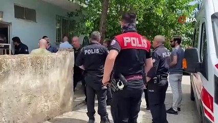 Liselilerin tüfekle oyunu cal aldı