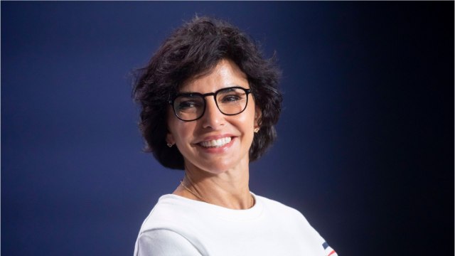 GALA VIDEO - PHOTO - Rachida Dati brise les codes : sa paire de baskets fait sensation !