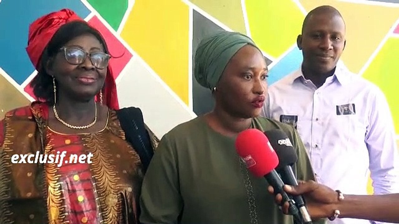 Ndeye Marianne Diop déplore l'état des écrivains "Les droits d'auteurs constituent un problème pour les écrivains qui peinent à rentrer dans leurs droits "