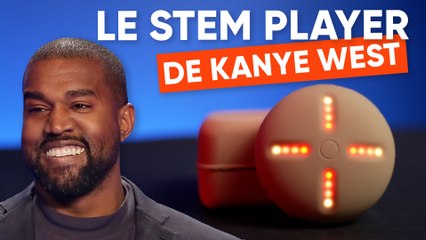 KANYE WEST a TUÉ LE GAME ? On a testé son BALADEUR MP3 à 200 DOLLARS