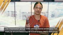 Laureus World Sport Awards - Emma Raducanu révélation de l'année