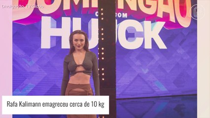 Download Video: Mais magra, Rafa Kalimann é alvo de críticas após mudar corpo e reage: 'Comentários pesados'