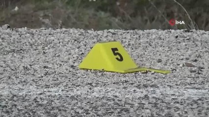 Konya'da silahlı kavgada 1 kişi yaralandı