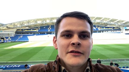 Brighton 2-2 Southampton: Danny Welbeck and James Ward-Prowse dazzle