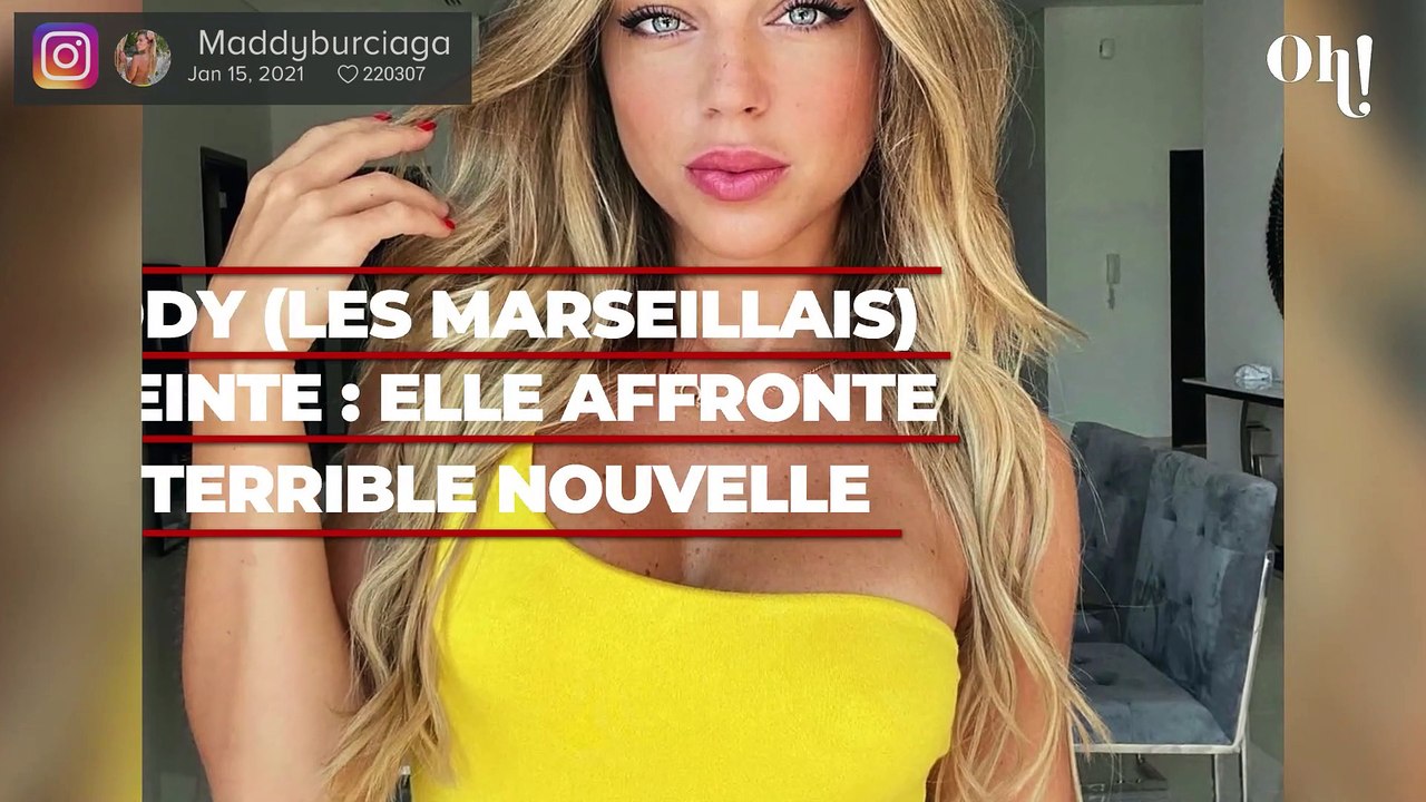 Maddy Burciaga (Les Marseillais) enceinte : elle affronte une terrible nouvelle avec son chéri Benjamin Samat