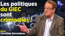 Les 12 mensonges du GIEC - Politique & Eco avec Christian Gerondeau