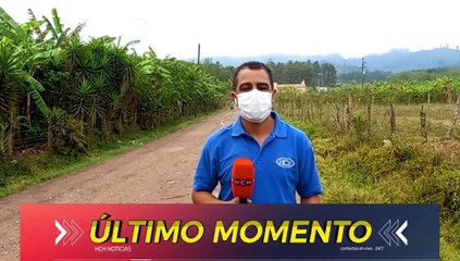 ¡Brutal! Asesinado hallan a hombre en aldea Balibrea, Siguatepeque