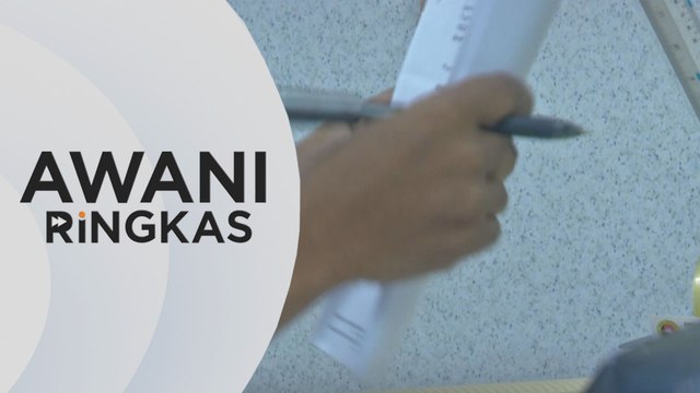 AWANI Ringkas: Potong gaji CEO, bukan gaji kerani - MUDA