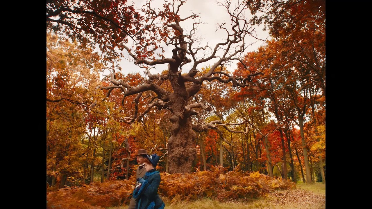 DIE WUNDERSAME WELT DES LOUIS WAIN Film - Clip und Trailer