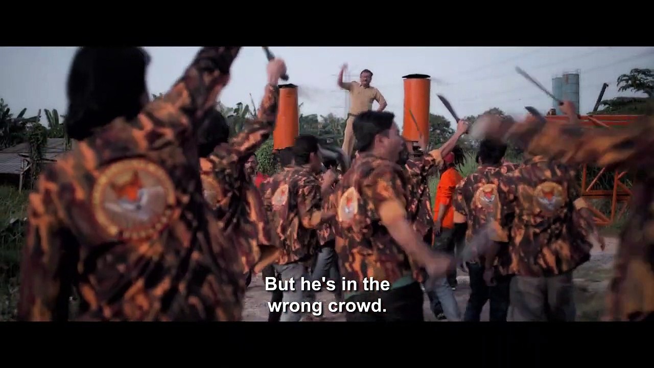 SIFF 2021 Trailer: Preman