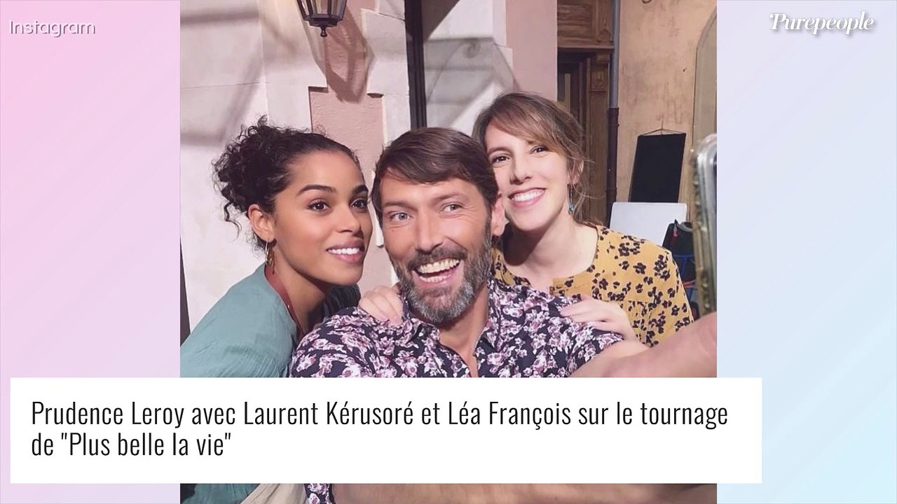 Plus belle la vie : Une actrice enceinte de son 2e enfant, belle annonce en photo