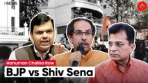 BJP Leader Kirit Somaiya: “Shiv Sena Goons Tried To Kill Me”