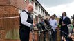 Ch Supt Colin Wingrove's briefing on the four people stabbed to death in South Bermondsey
