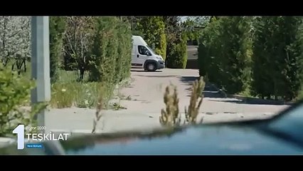 Teşkilat 45. Bölüm Fragmanı