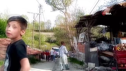 Son dakika... Köpeklerin saldırdığı 5 yaşındaki çocuk hastanelik oldu, komşular birbirine düştü