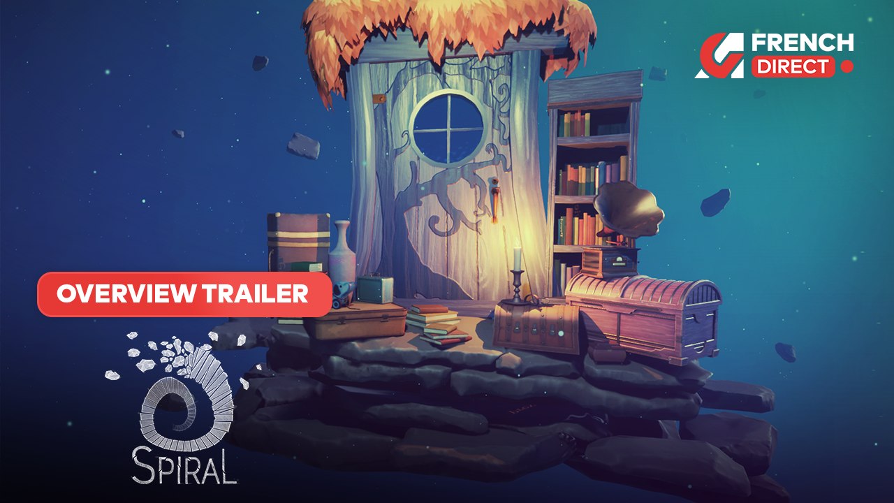 Spiral - Overview Trailer