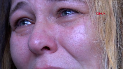 Bursa'da yaşanan uçak kazasını gözyaşları içinde anlattı