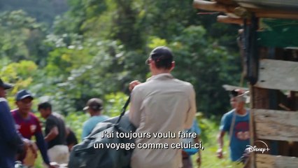 Explorer le dernier Tepui