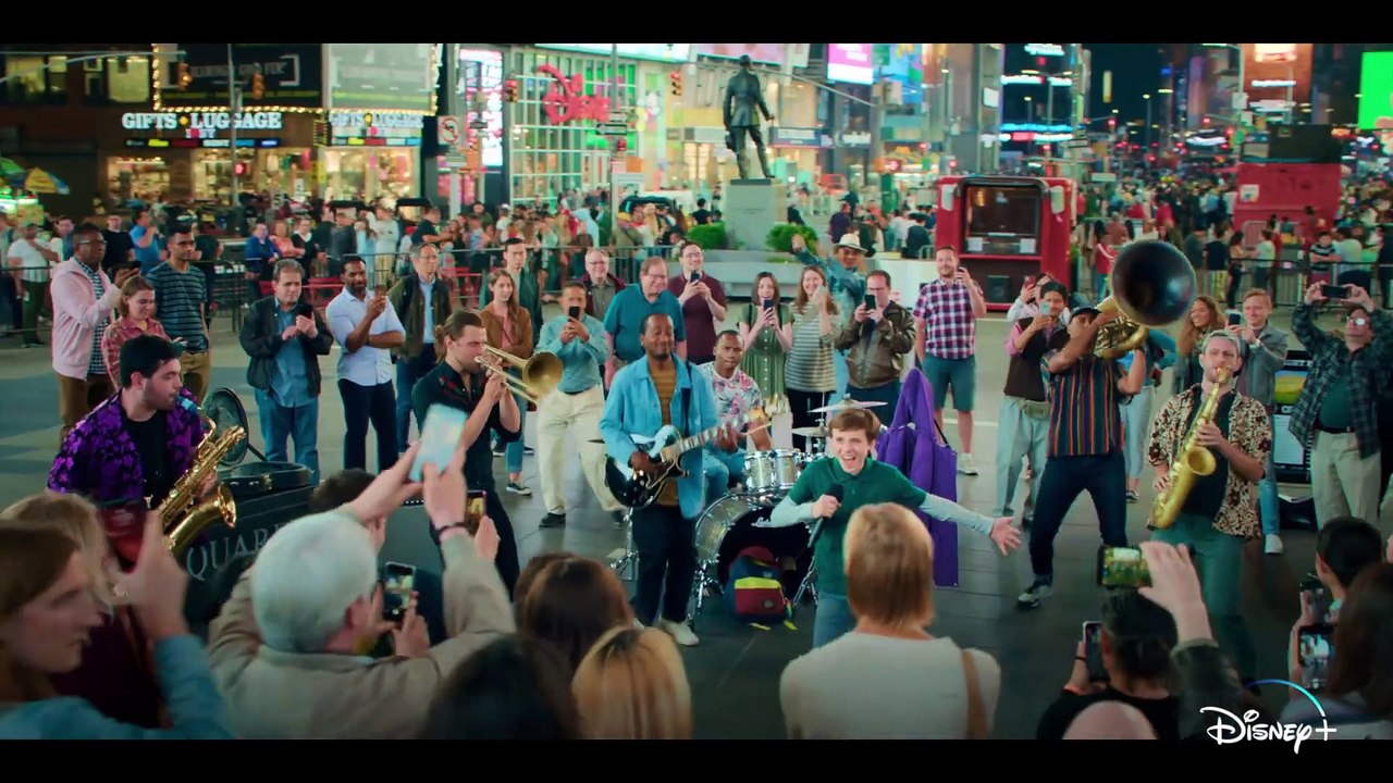 Le Monde De Nate Film Extrait - On Broadway