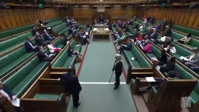 Commons Speaker Lindsay Hoyle condemns newspaper story about Labour's Angela Rayner as 'misogynistic'