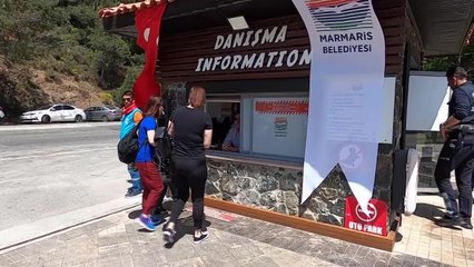 Marmaris Belediyesi'nden 23 Nisan Kutlamaları