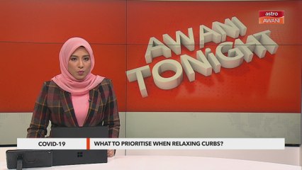 COVID-19: What to prioritise when relaxing curbs?