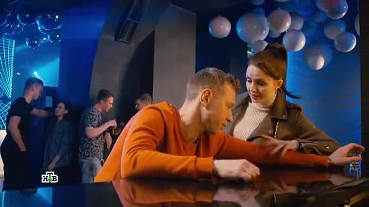 Полицейское братство - 15 серия