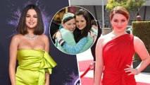 Selena Gomez Reunites With Wizards Of Waverly Place Co-star Jennifer Stone To Recreate Iconic Moves
