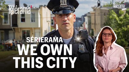 We Own This City sur OCS : le sérierama
