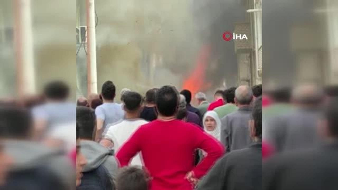 Son dakika haber! Görgü tanığı yaşanan uçak kazasını anlattı