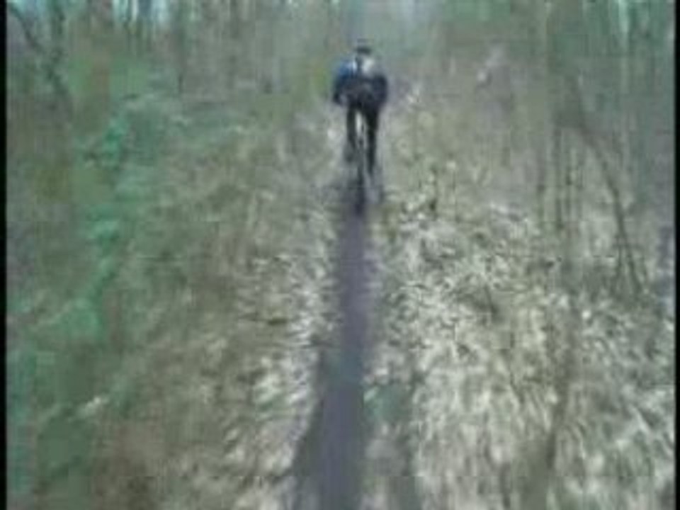 7ème Rando ESPAR VTT