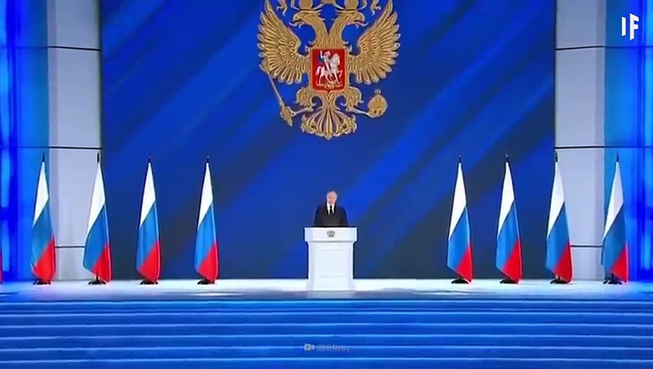 What If Russia Launched a Nuke-