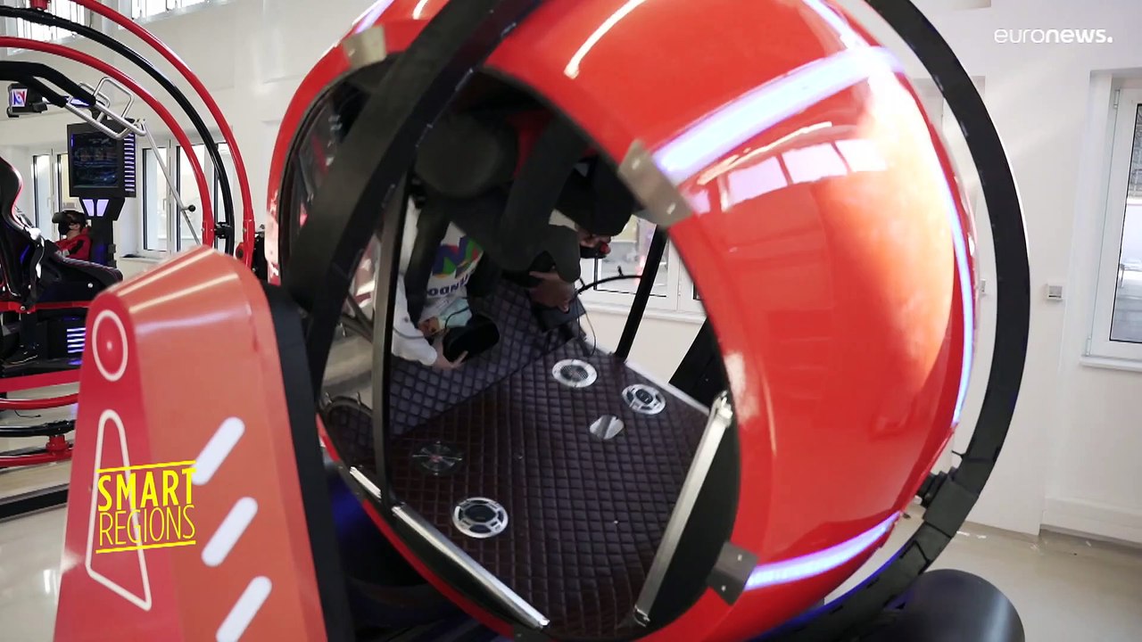 The Croatian incubators hatching video gaming startups