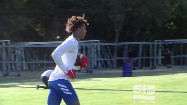 Bryson Rodgers DR7 7v7 Tampa Highlights