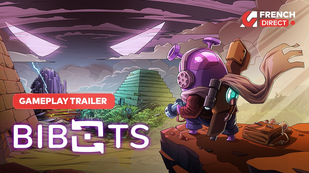 Bibots - Gameplay Trailer