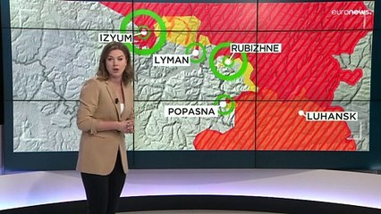 Rússia planeia referendo encenado em Kherson