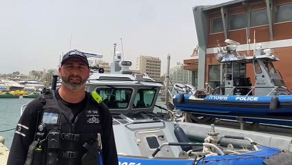 חצה את הגבול למצרים ונעצר