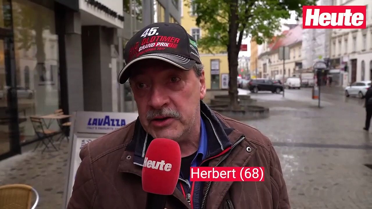 'Wie Purge' – Wiener malt Horror-Szenario für Blackout