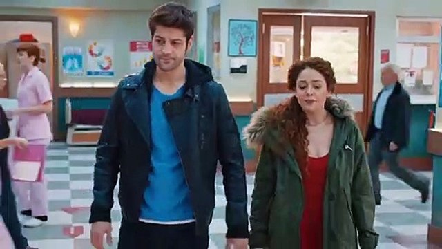 Nisan yine susmuyor - Acil Aşk Aranıyor 5. Bölüm